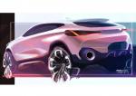 BMW Concept X2 2016 года
